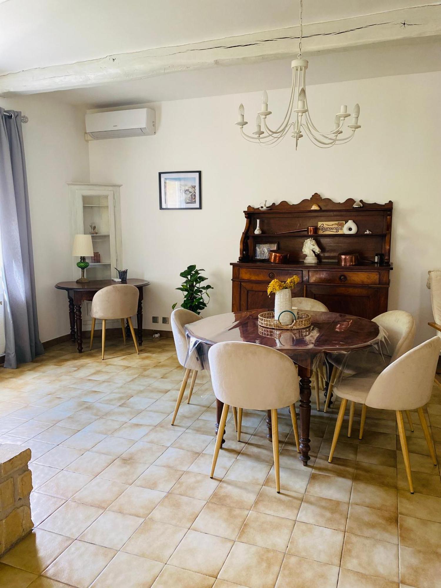 Saint-Vincent-de-Barbeyrargues Magnifique Villa Typique Du Sud Avec Piscine Privee Et Jardin Mediterraneen מראה חיצוני תמונה